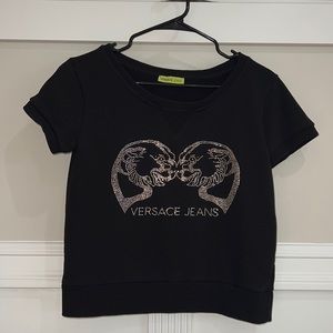 Versace jeans top